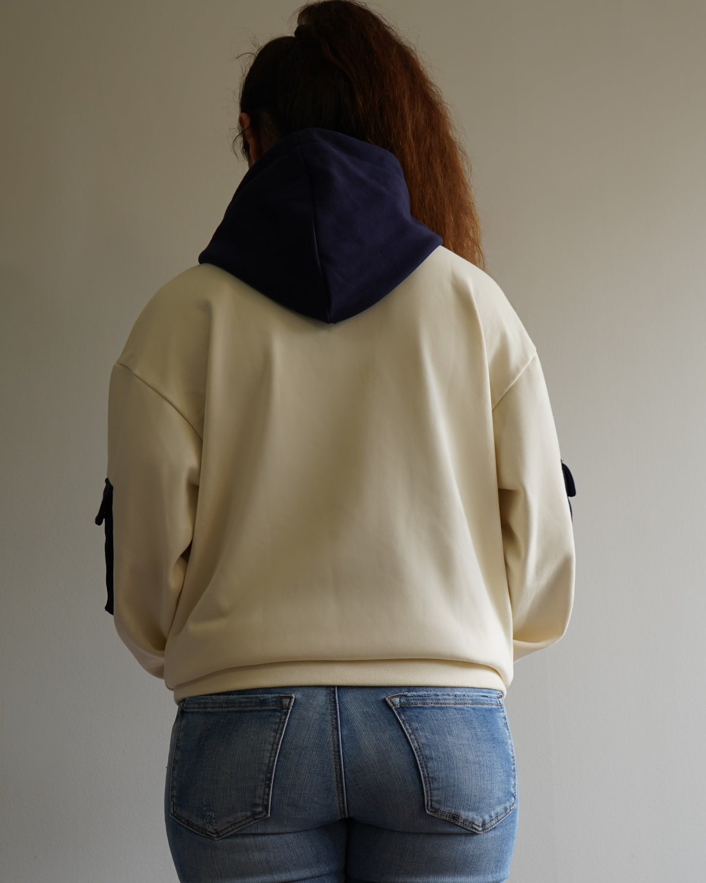 Hoodie With Kangaroo Pocket